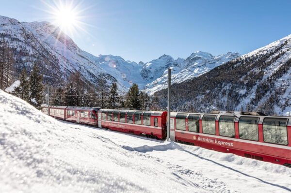 Bernina Express: Scenic Train Between Chur and Poschiavo - Getting to Chur and Poschiavo