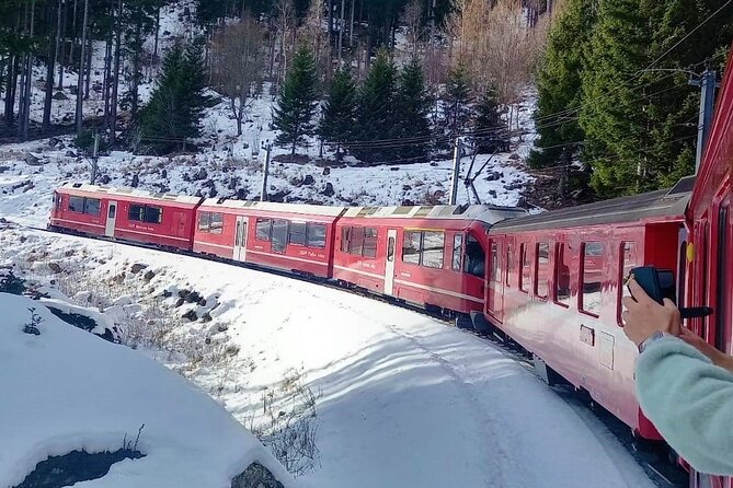 Bernina Express Tour Swiss Alps & St Moritz From Milan - Additional Information