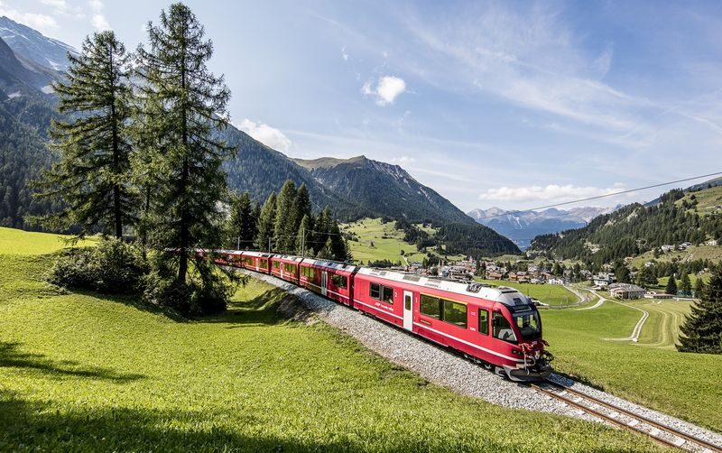 Bernina Red Train and St. Moritz one-day tour from Milan - What the price includes, and what it does not