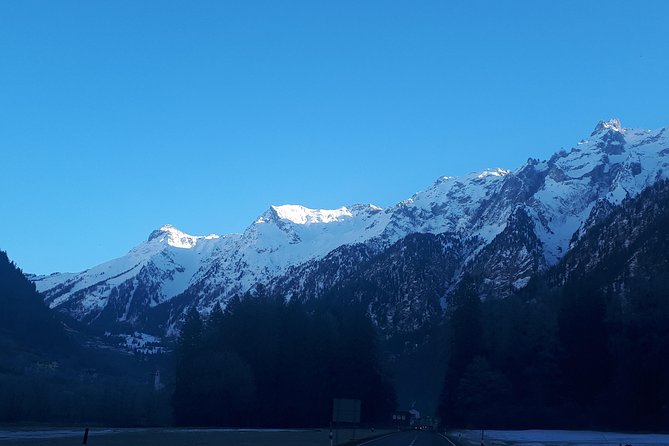Bernina Train and Swiss Alps. Departure From Desenzano - Reviews