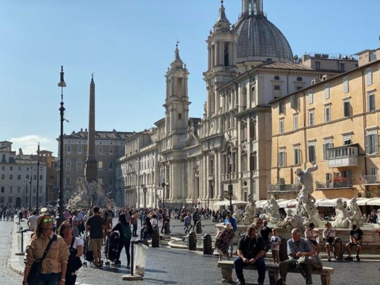 Bernini and Borromini Geniuses of the Baroque Tour in Rome - - Good To Know