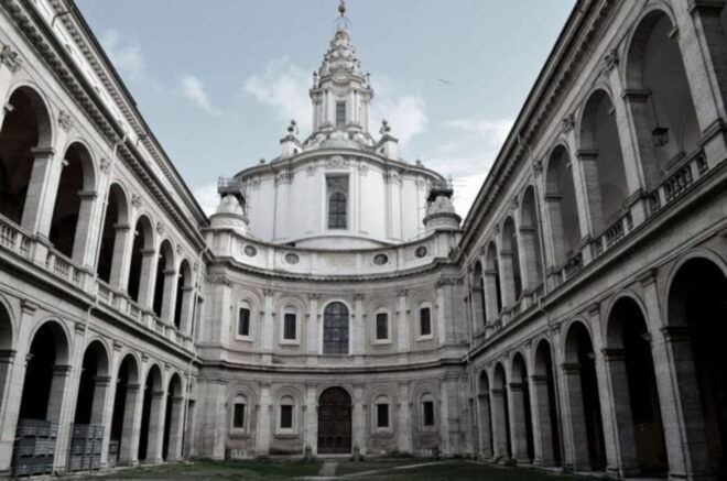 Bernini and Borromini Geniuses of the Baroque Tour in Rome - - Exploring Baroque Churches and Squares