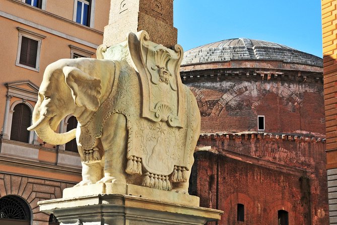 Bernini and Caravaggio Private Baroque Walking Tour - Selecting Date and Travelers