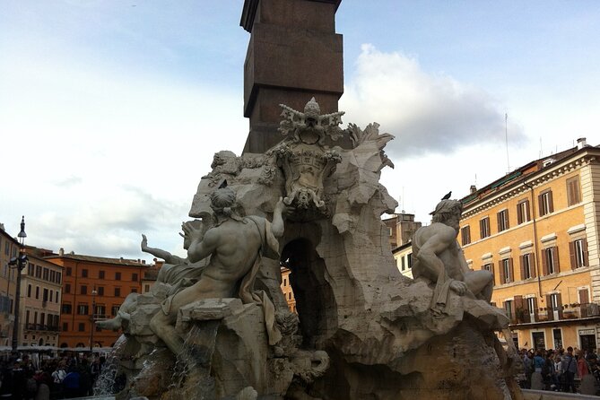 Bernini and Caravaggio Private Baroque Walking Tour - The Sum Up