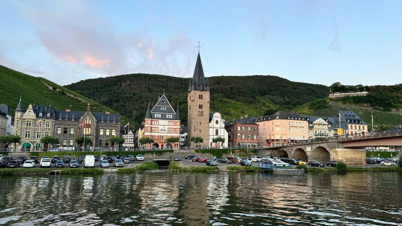 Bernkastel: 1-hour panoramic boat tour Lieser, Mülheim and back - The Itinerary: What to Expect from a 1-Hour Journey