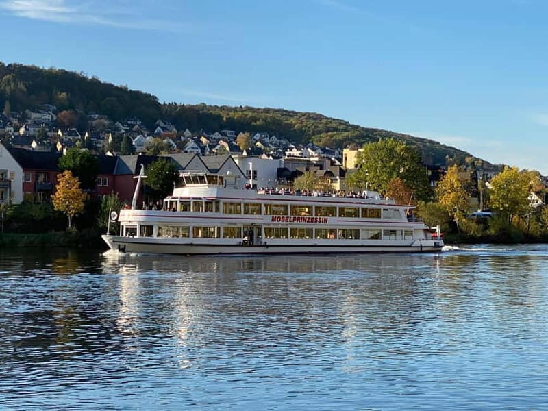 Bernkastel: 1-hour panoramic boat tour Lieser, Mülheim and back - The Highlights: What Makes This Tour Special