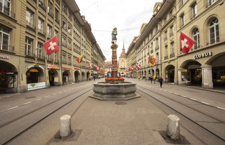 Bern'S Art and Culture Revealed by a Local - Artistic Treasures of Bern