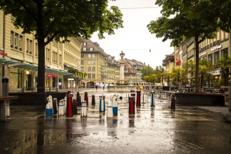 Bern'S Art and Culture Revealed by a Local - Locally Guided Cultural Tour