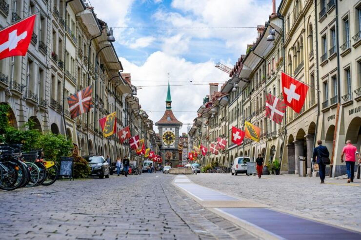 Berns Old Town Brews: a Historic Coffee Trail With Tasting - Good To Know