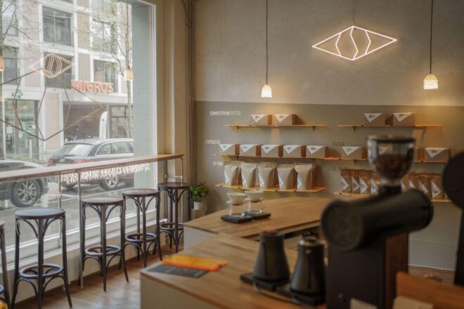 Berns Old Town Brews: a Historic Coffee Trail With Tasting - Inclusions and Experiences