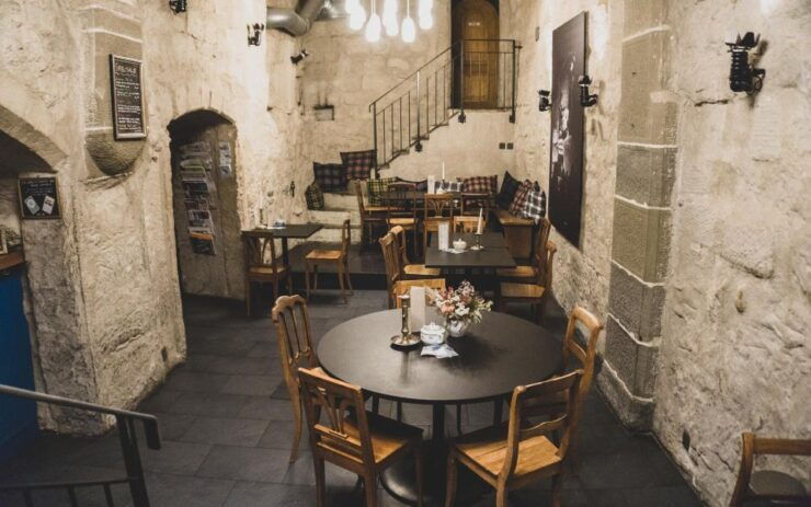 Bern's Old Town Brews: a Historic Coffee Trail With Tasting - Activity Overview