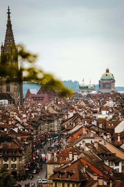 Bern's Old Town Brews: a Historic Coffee Trail With Tasting - Booking and Cancellation Policy