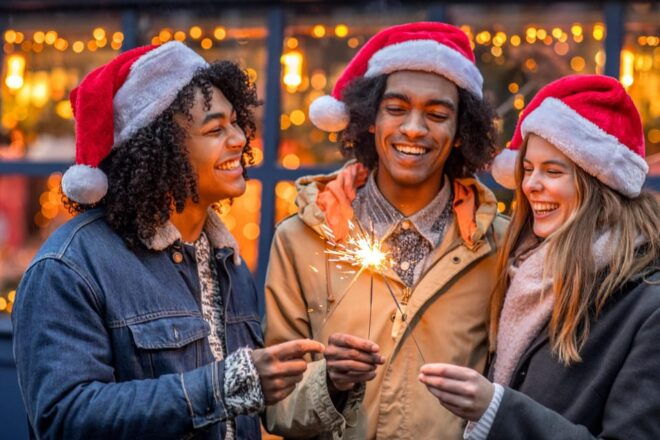 Berns Yuletide Stroll:A Christmas Trip Through the Capital - Experience and Additional Features