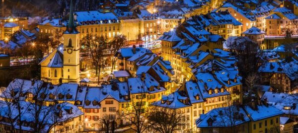 Berns Yuletide Stroll:A Christmas Trip Through the Capital - Practical Information and Booking