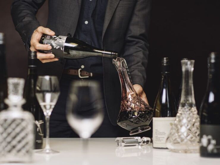 Berriedale: Moorilla Wine Tutoring and Tasting - Experience Highlights