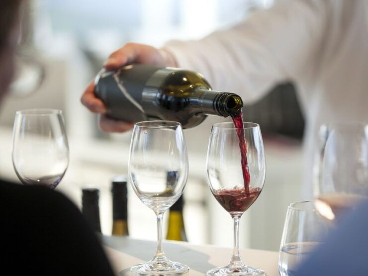 Berriedale: Moorilla Wine Tutoring and Tasting - Booking Details