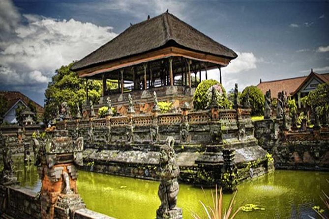 Besakih and Semarapura Private Tour With Edelweis Garden  - Kuta - Inclusions