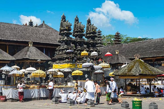Besakih Mother Of Temple Bali Tour - Tour Details
