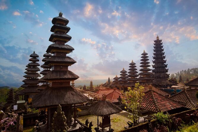 Besakih Mother Temple Tukad Cepung East Bali Private Guided Tour - Good To Know