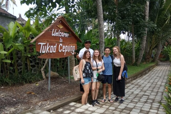 Besakih Mother Temple Tukad Cepung East Bali Private Guided Tour - Tour Duration and Meeting Points