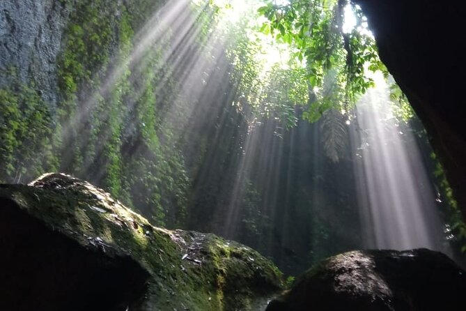 Besakih Mother Temple Tukad Cepung East Bali Private Guided Tour - Cancellation Policy Details