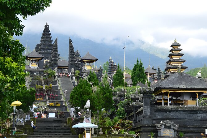 Besakih Temple and The Gate of Heaven Tour - Tour Highlights
