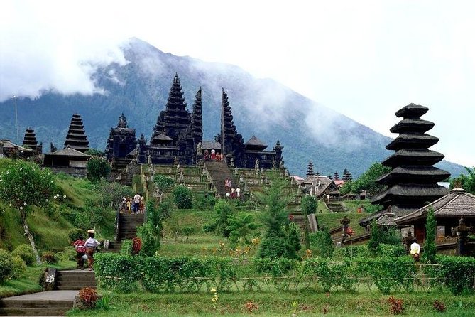 Besakih Temple and Tukad Cepung Private Guided Trip With Lunch  - Ubud - Pricing and Booking Details