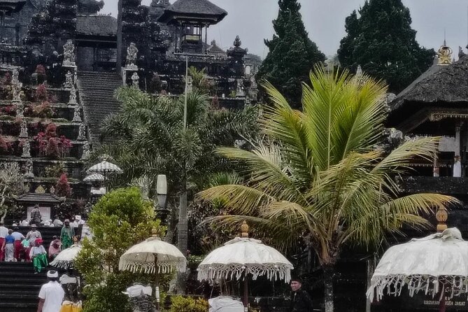 Besakih Temple Entrance Ticket All Inclusive - Ticket Pricing and Inclusions