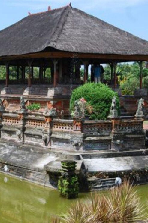 Besakih Temple: Penglipuran, Semarapura Palace /Private Day - Key Points