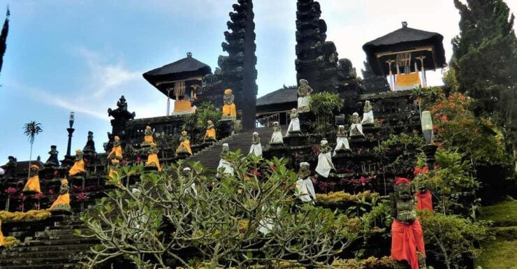 Besakih Temple: Penglipuran, Semarapura Palace /Private Day - Key Itinerary Stops