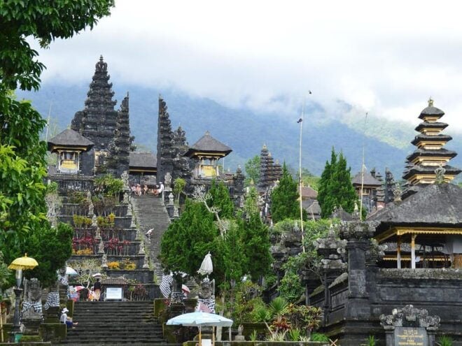 Besakih Temple: Penglipuran, Semarapura Palace /Private Day - Discovering Semarapura Palace