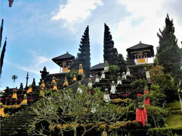 Besakih Temple: Penglipuran, Semarapura Palace /Private Day - Transportation Details