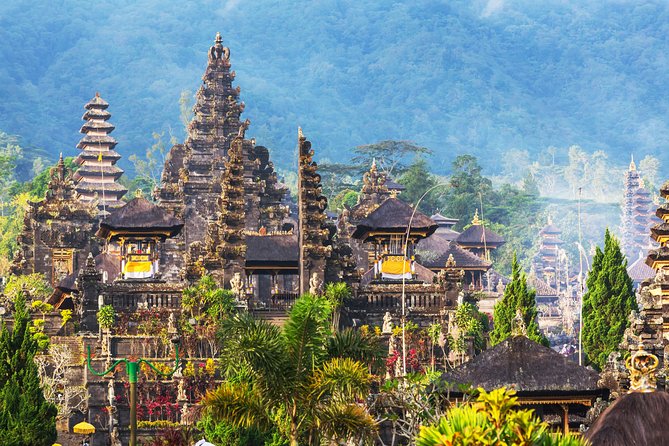 Besakih Temple Tour: the Biggest Temple in Bali - Tour Options and Pricing Information