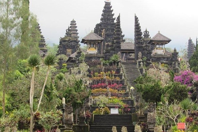 Besakih Temple Tour With Kintamani Volcano View - All Inclusive - Tour Overview