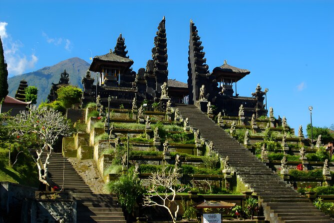 Besakih Temple Tour,Kehen Temple,Tirta Empul,Goa Gajah Temple - Tour Itinerary