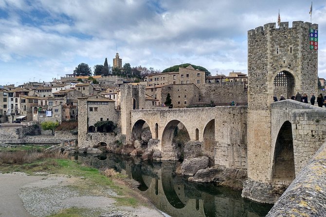 Besalu & 3 Medieval Towns Small Group Tour With Hotel Pick-Up - Tour Highlights and Inclusions