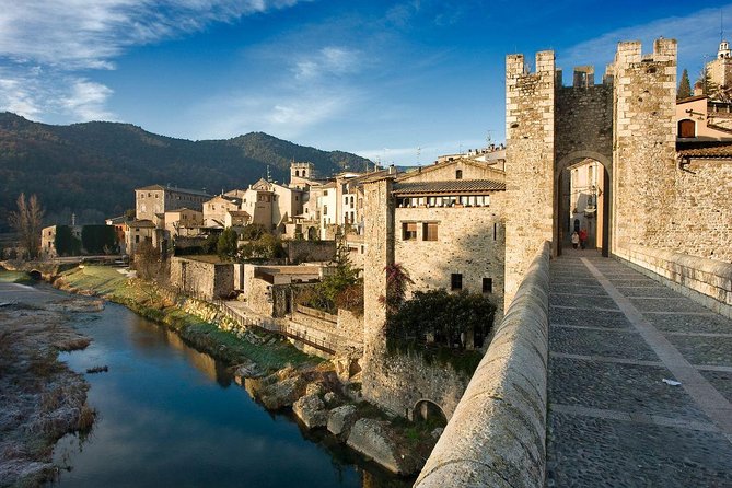 Besalú, Rupit & Vic Private Tour Small Group and Hotel Pick up From Barcelona - Pricing and Booking Details