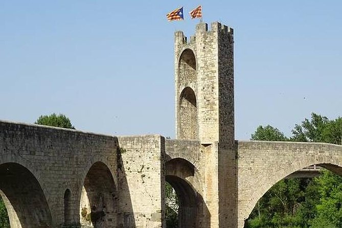 Besalú, Rupit & Vic Private Tour Small Group and Hotel Pick up From Barcelona - Tour Information