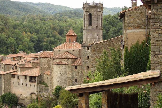 Besalú, Rupit & Vic - Small Group and Hotel Pick up From Santa Susana - Pickup Points