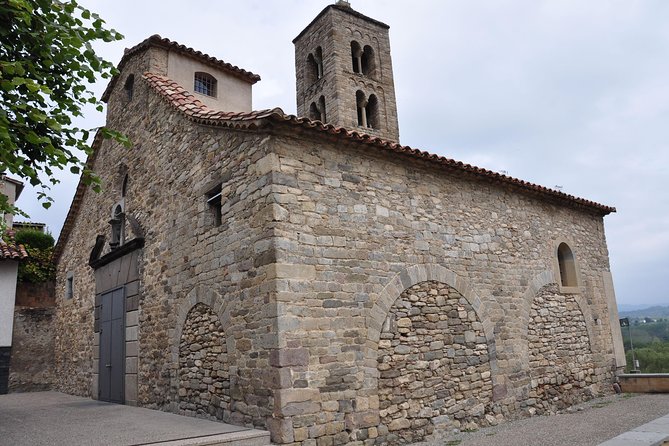 Besalú, Rupit & Vic - Small Group and Hotel Pick up From Santa Susana - End Point