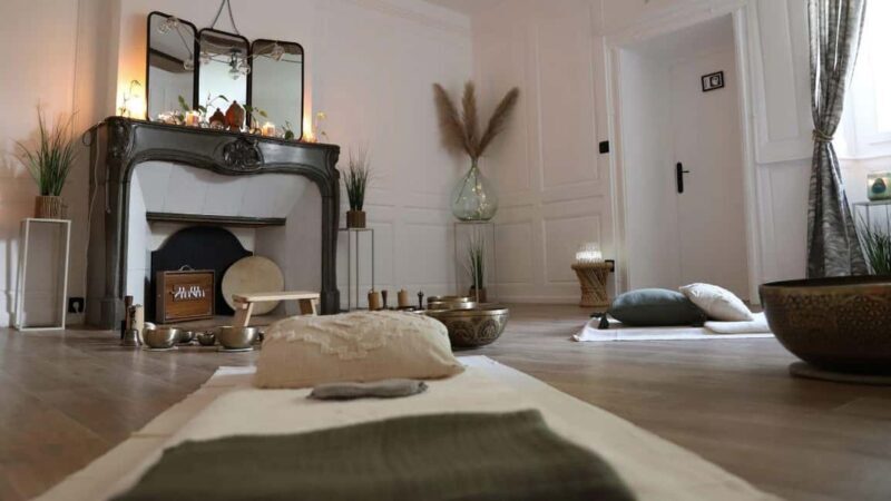Besançon: Experience a timeless sound journey to the sound of Himalayan bowls. - Good To Know