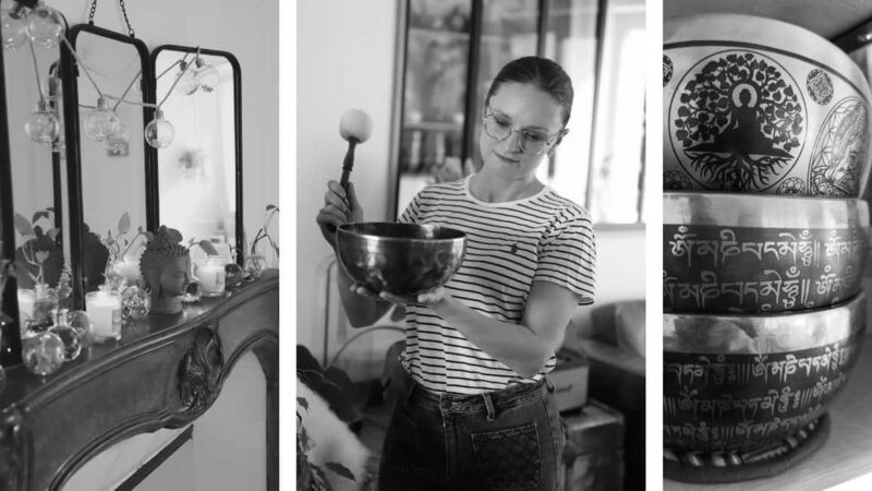 Besançon: Experience a timeless sound journey to the sound of Himalayan bowls. - What to Expect During the Session