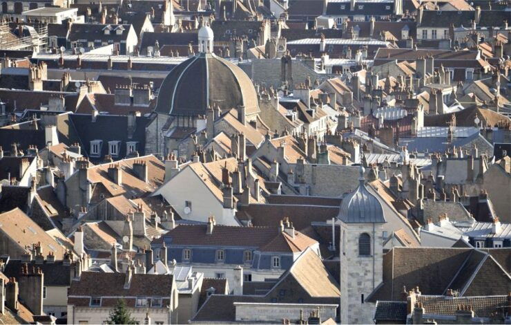 Besancon: Private Guided Walking Tour - Tour Highlights