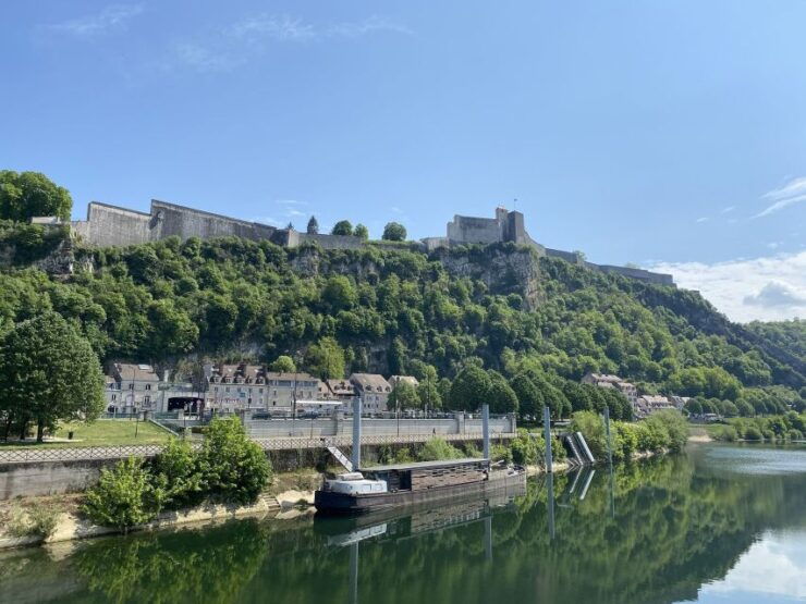Besancon: Private Guided Walking Tour - Historical Significance