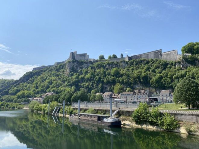 Besancon: Private Guided Walking Tour - Famous Landmarks