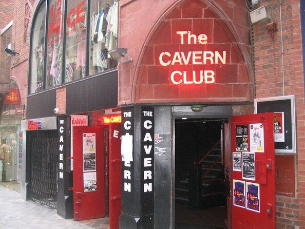 Bespoke Beatles Private Tour in Liverpool - Tour Details
