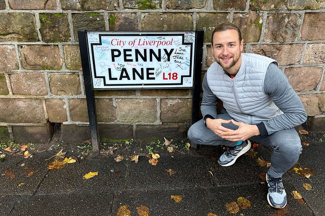 Bespoke Beatles Private Tour in Liverpool - Inclusions