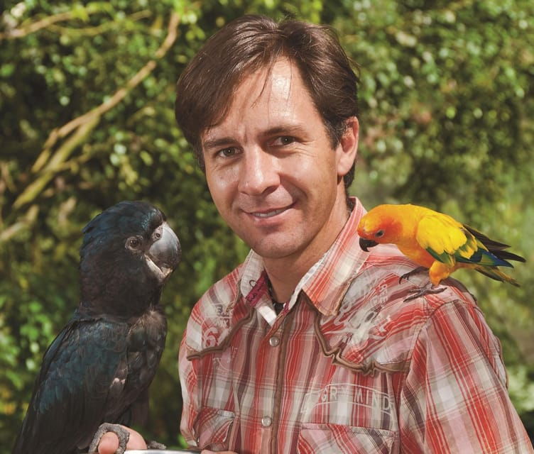 Bespoke Birdworld - An Intimate Experience! - Who Will Love This Tour?  