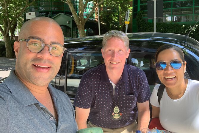 Bespoke Black Cab Heathrow Layover Private Tour - Customer Reviews and Ratings