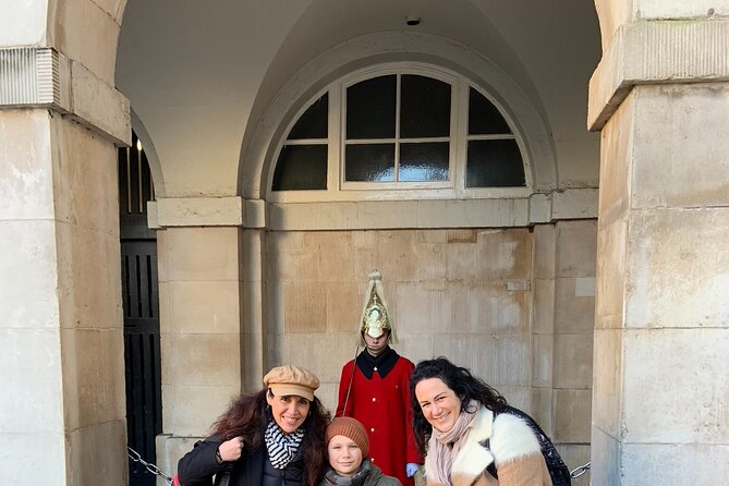 Bespoke Black Cab Heathrow Layover Private Tour - Assistance and Support Options